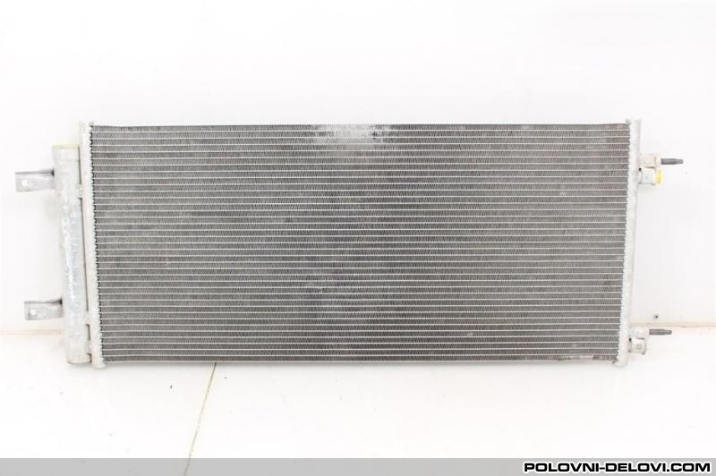 Opel  Agila Hladnjak Klime Rashladni Sistem