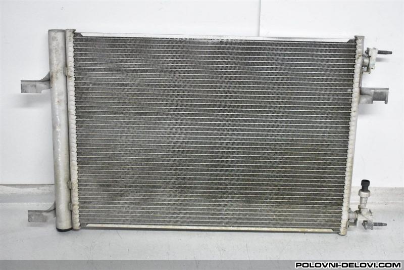 Opel  Agila Hladnjak Rashladni Sistem