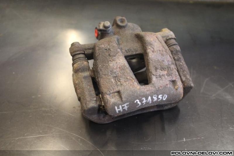 Opel  Agila Kociona Klesta Kocioni Sistem