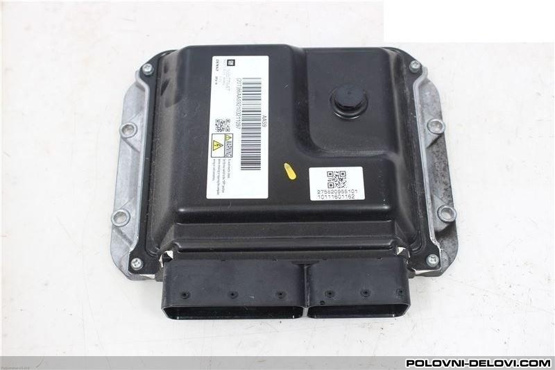 Opel  Agila Kompjuter Elektrika I Paljenje