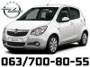 Opel  Agila  Kompletan Auto U Delovima