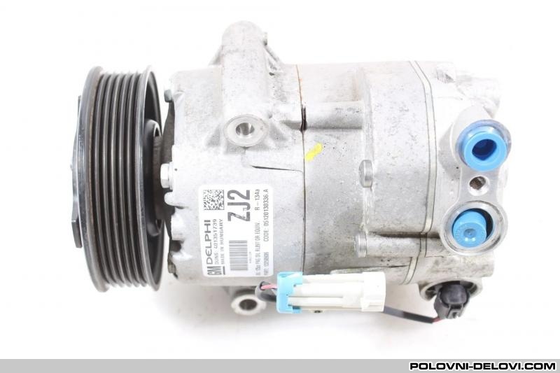 Opel  Agila Kompresor Klime  Rashladni Sistem