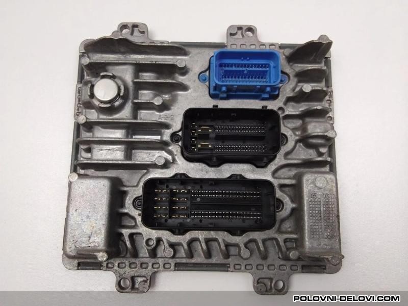 Opel  Agila MOTORNI KOMPJUTER Elektrika I Paljenje