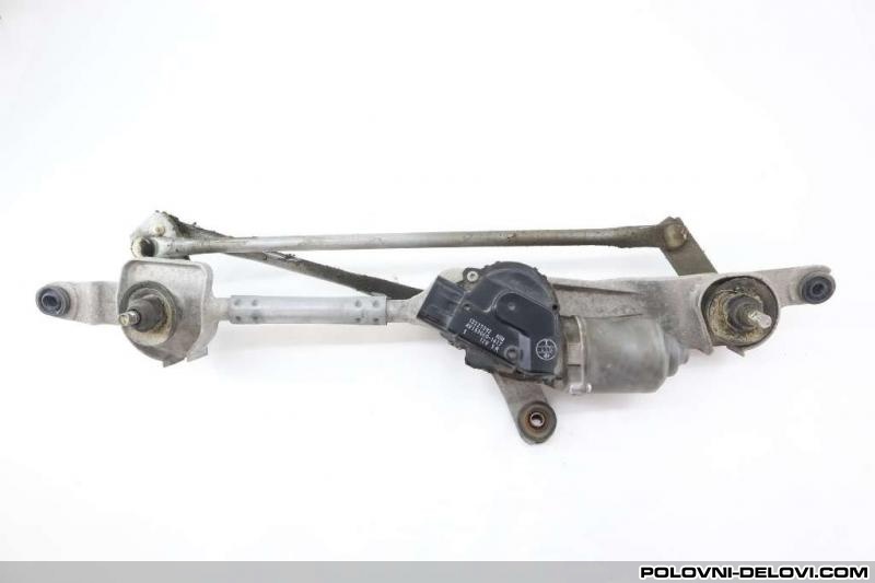 Opel  Agila Motor Brisaca Elektrika I Paljenje