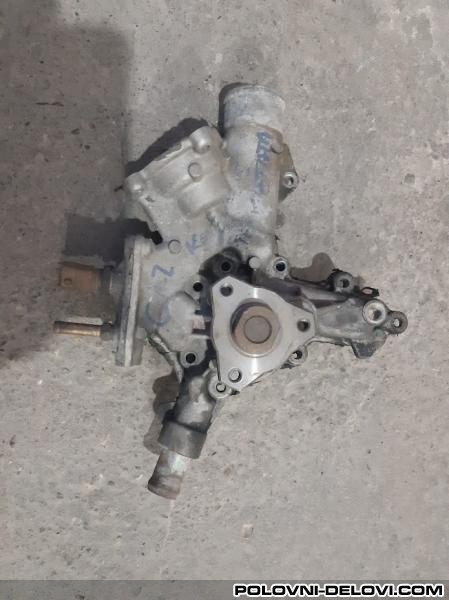 Opel  Agila  Motor I Delovi Motora