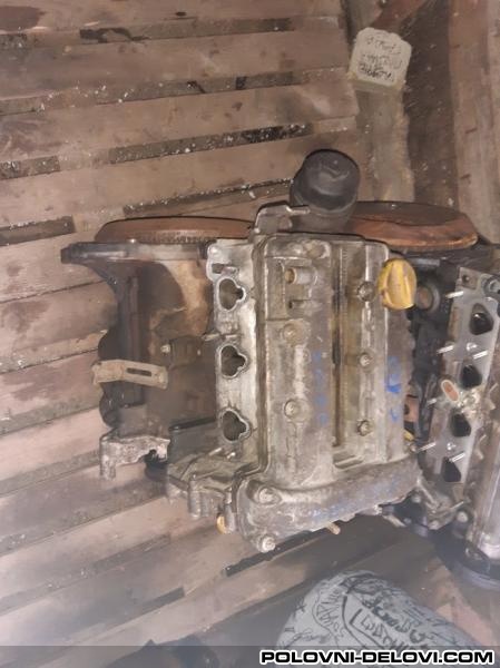 Opel  Agila  Motor I Delovi Motora