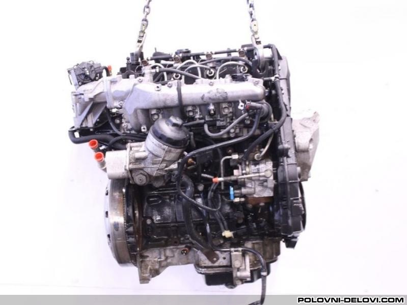 Opel  Agila  Motor I Delovi Motora