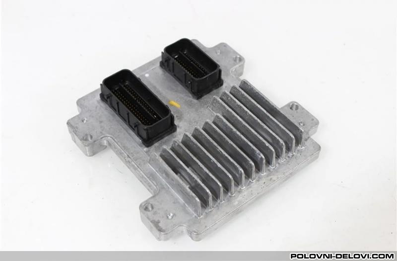 Opel  Agila Motorni Kompjuter Elektrika I Paljenje
