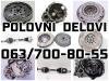 Opel  Agila POLOVNI DELOVI Menjac I Delovi Menjaca