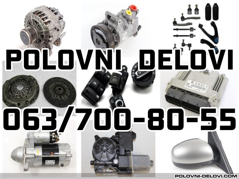 Opel  Agila POLOVNI DELOVI Razni Delovi