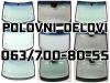 Opel  Agila POLOVNI DELOVI Stakla