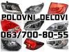 Opel  Agila POLOVNI DELOVI Svetla I Signalizacija