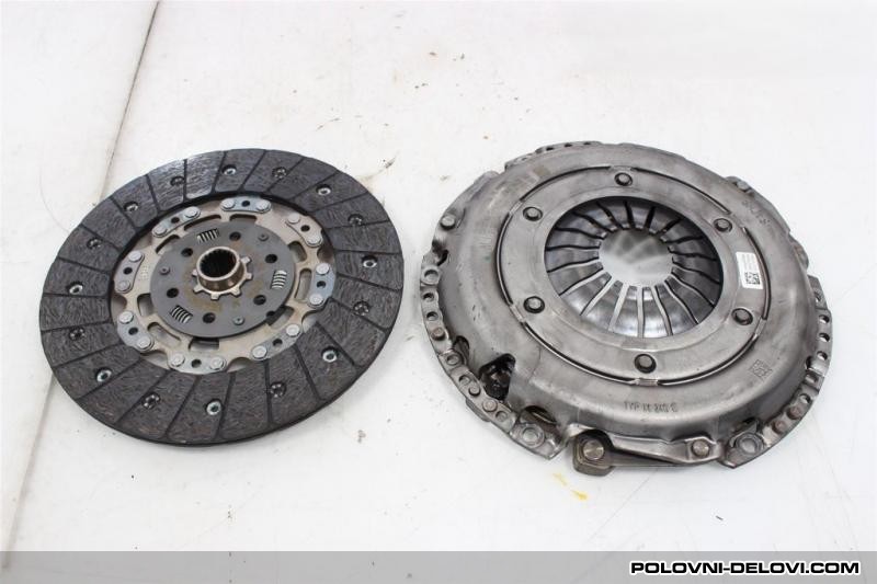 Opel  Agila SET KVACILA  Kocioni Sistem