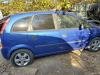 Opel  Agila  Stakla