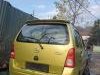 Opel  Agila  Stakla