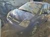 Opel  Agila  Stakla
