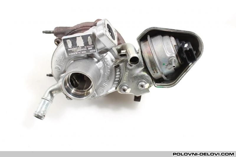 Opel  Agila Turbina 1.3 CDTI Motor I Delovi Motora