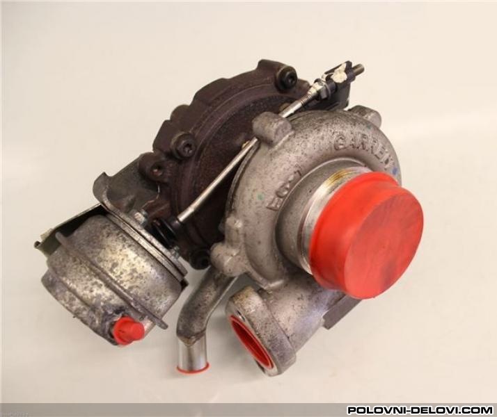 Opel  Agila Turbina  Motor I Delovi Motora