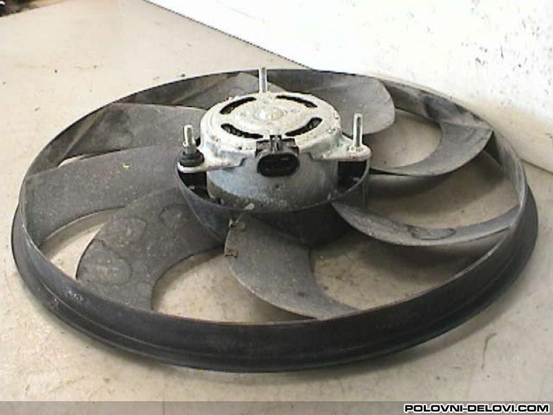 Opel  Agila Ventilator Rashladni Sistem