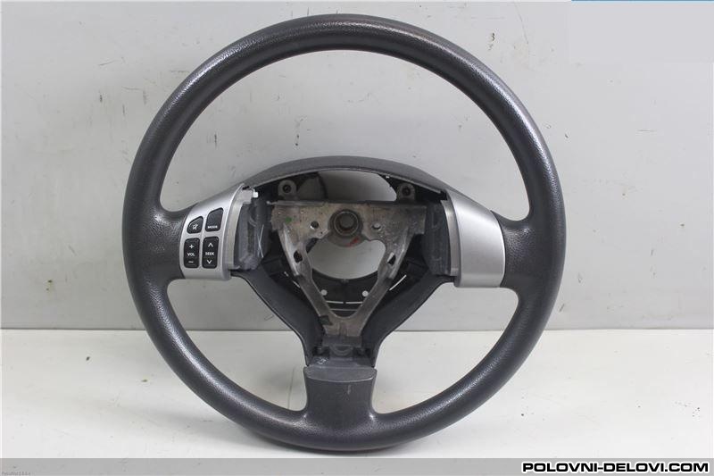 Opel  Agila Volan Enterijer