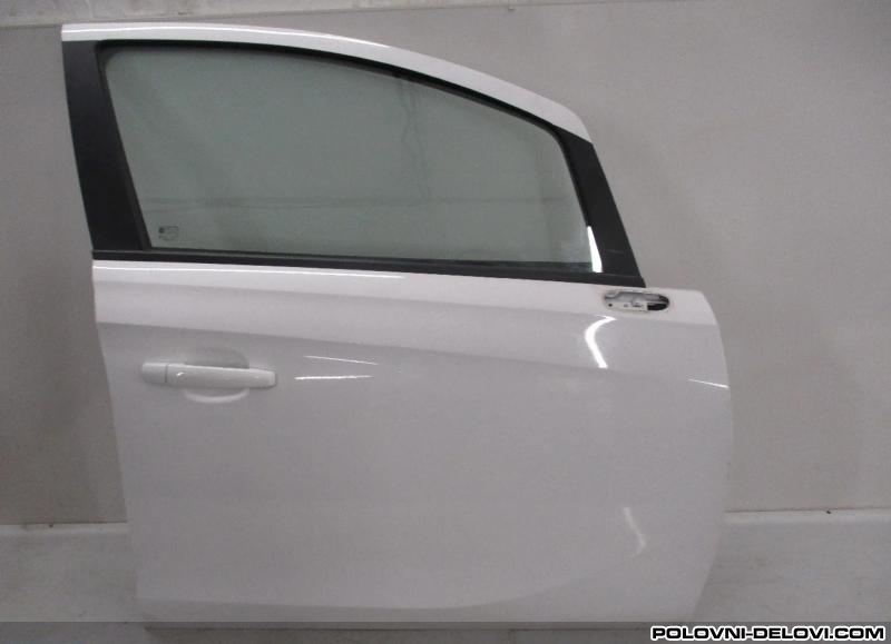 Opel  Agila Vrata Karoserija