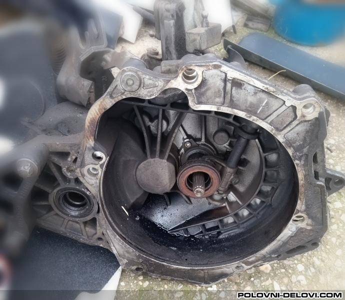 Opel  Agila Z13DT Menjac I Delovi Menjaca