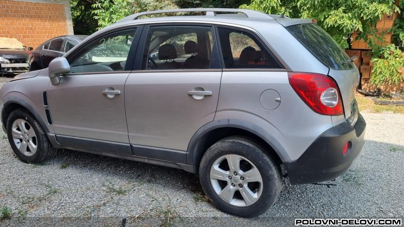 Opel  Antara 2.0   C D T I ... Kompletan Auto U Delovima