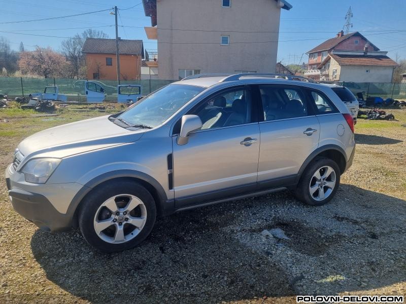 Opel  Antara 2.0 C D T I ..m Kompletan Auto U Delovima