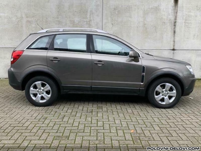 Opel  Antara 2.0 C D T I  Kompletan Auto U Delovima