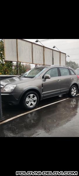 Opel  Antara 2.0 C D T I. Kompletan Auto U Delovima