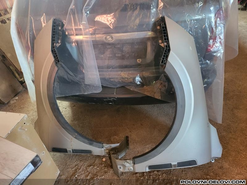 Opel  Antara 2.0 C D T I..automat Kompletan Auto U Delovima