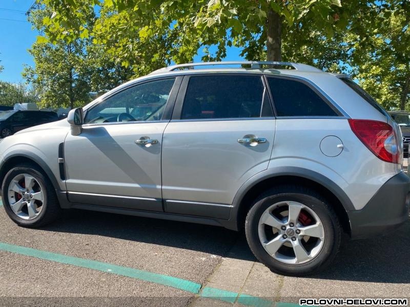Opel  Antara 2.0  C Dti Kompletan Auto U Delovima