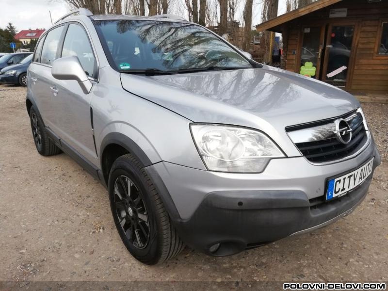 Opel  Antara 2.0 C R D I . Kompletan Auto U Delovima