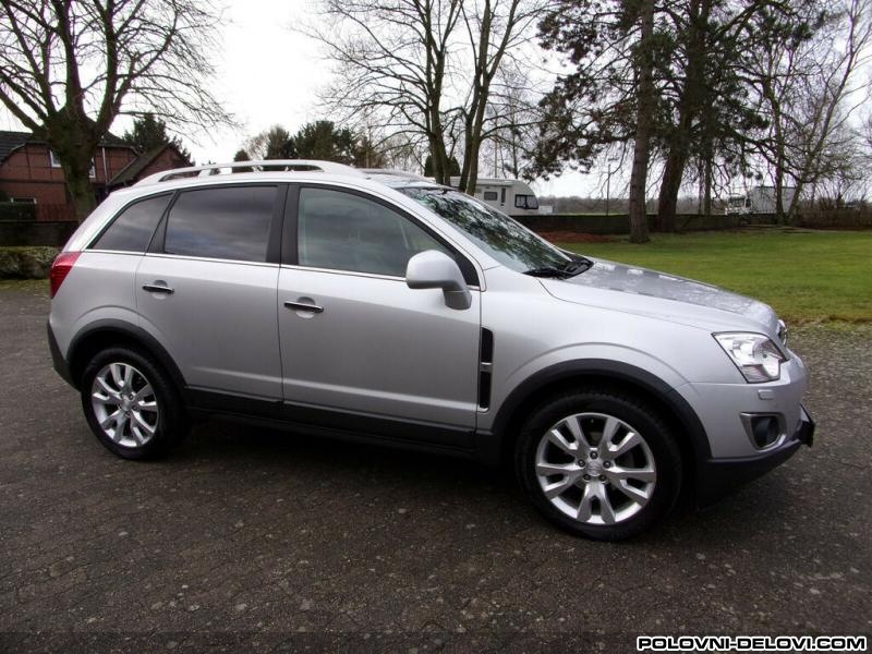 Opel  Antara 2.0 Cdti .. Kompletan Auto U Delovima