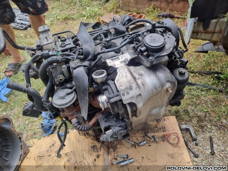 Opel  Antara 2.0 Cdti 150ks Motor I Delovi Motora