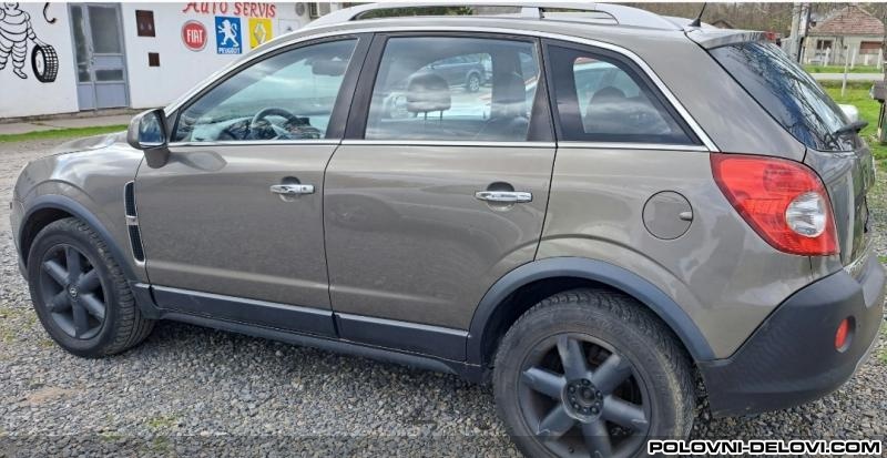 Opel  Antara 2.0 Cdti 4x4 Kompletan Auto U Delovima