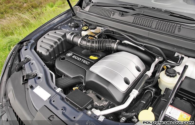 Opel  Antara 2.0 Cdti 4x4 Motor I Delovi Motora
