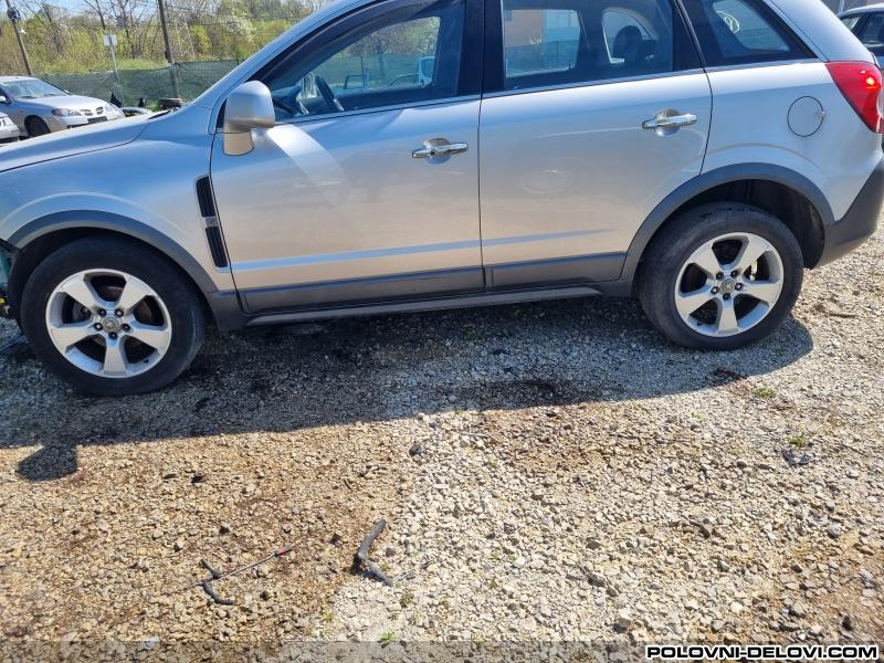 Opel  Antara 2.0 Cdti Automat Kompletan Auto U Delovima