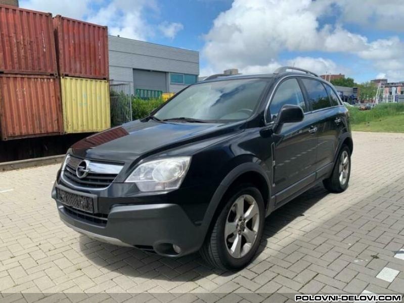 Opel  Antara 2.0 Cdti Kompletan Auto U Delovima