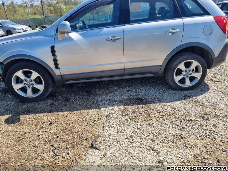 Opel  Antara 2.0 Cdti Kompletan Auto U Delovima