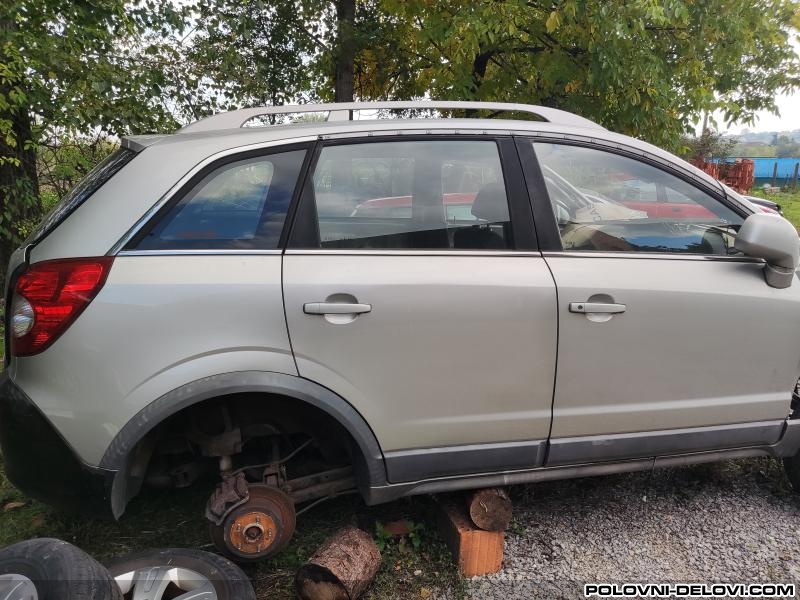 Opel  Antara 2.0 Cdti Kompletan Auto U Delovima