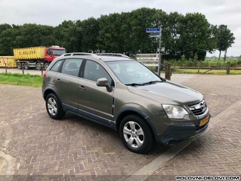 Opel  Antara 2.0 Cdti Kompletan Auto U Delovima