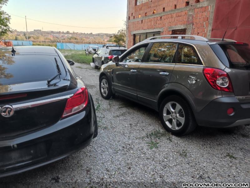 Opel  Antara 2.0 Cdti Kompletan Auto U Delovima