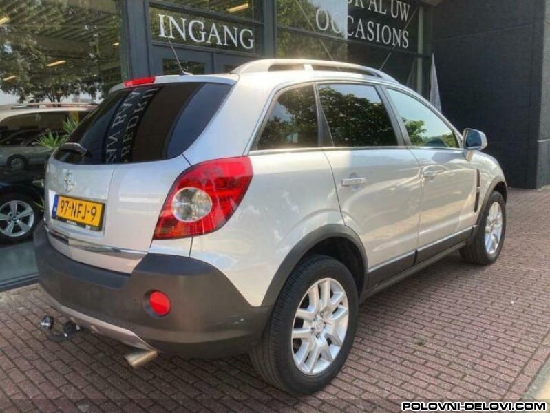 Opel  Antara 2.0 Cdti Kompletan Auto U Delovima