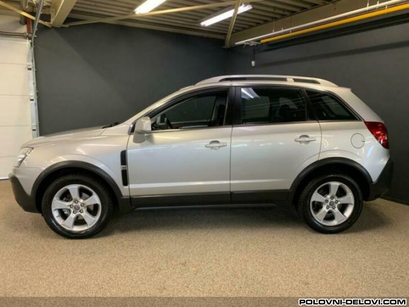 Opel  Antara 2.0 Cdti Kompletan Auto U Delovima