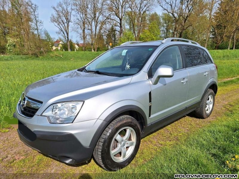 Opel  Antara 2.0 Cdti Kompletan Auto U Delovima