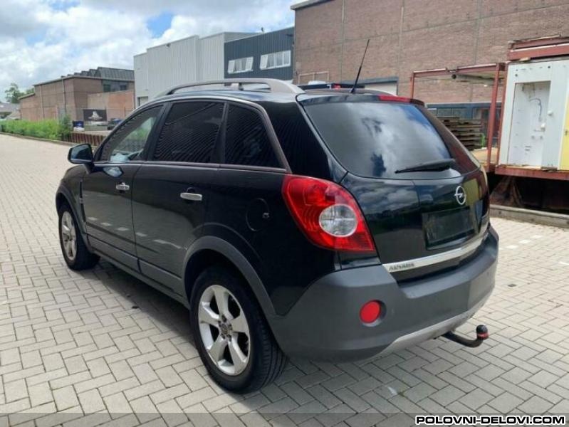 Opel  Antara 2.0 Cdti Kompletan Auto U Delovima