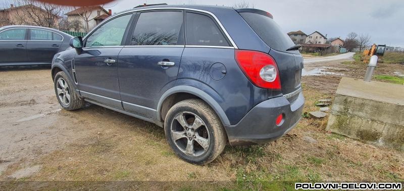 Opel  Antara 2.0 Cdti Kompletan Auto U Delovima