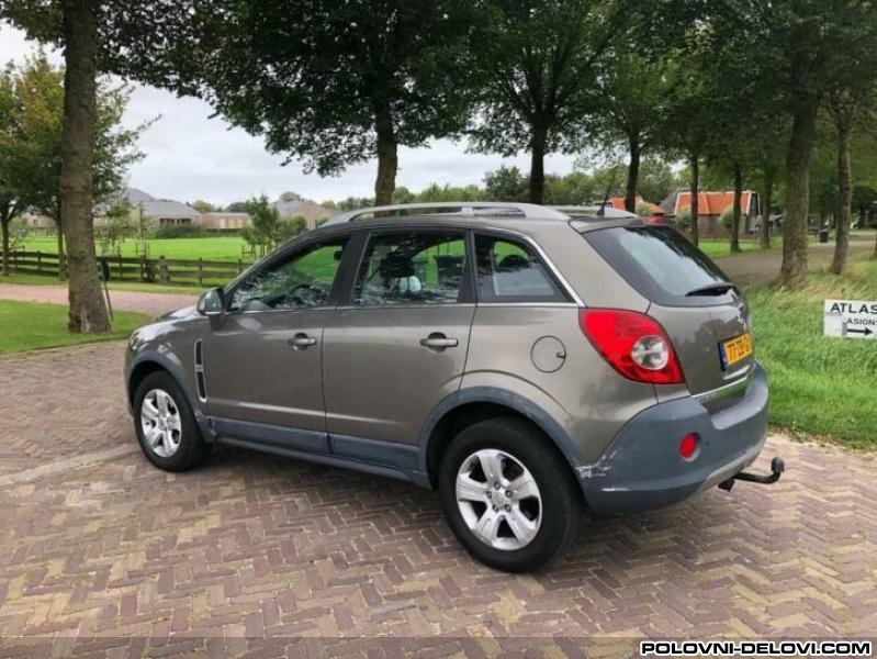 Opel  Antara 2.0 Cdti Kompletan Auto U Delovima