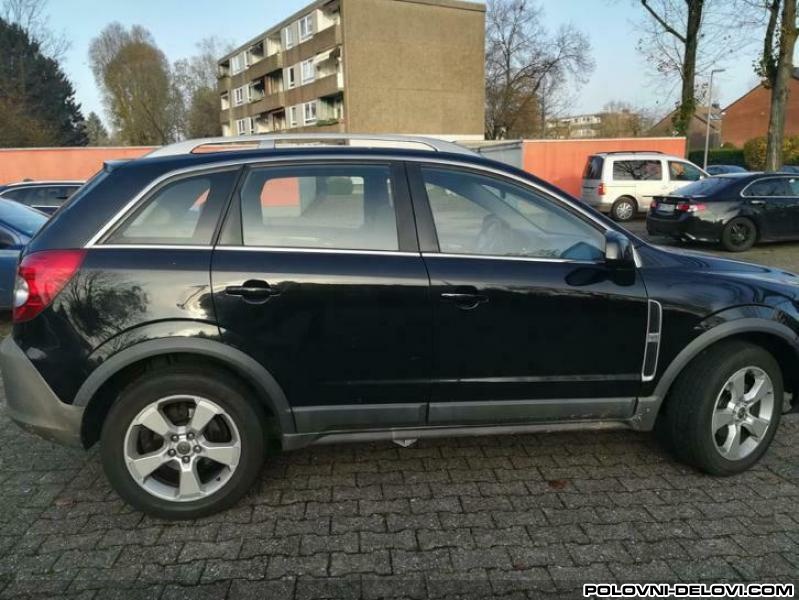 Opel  Antara 2.0 Cdti Kompletan Auto U Delovima
